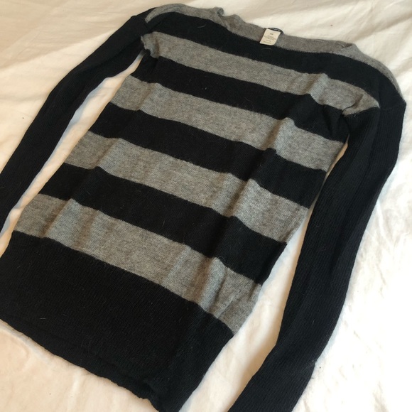 J Crew striped sweater - Picture 3 of 4
